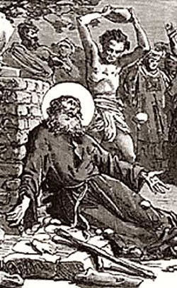 Image of St. Abraham the Poor