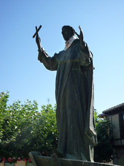 Image of St. Peter Gonzalez