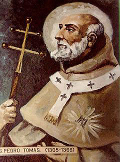 Image of St. Peter Thomas