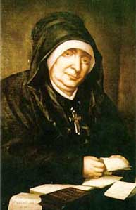 Bl. Marie Rivier - Saints & Angels - Catholic Online