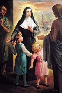 Image of St. Benedicta Cambiagio Frassinello