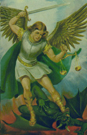 Michael (archangel) - Wikipedia